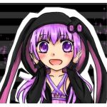 くるくる　しっぽ