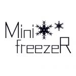 mini freezer