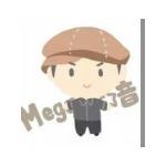 Mega☆音（メガネ）