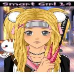 Smart Girl 14