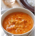 ばたーちきんかれー