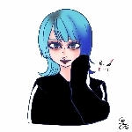 黒愛