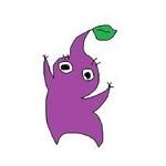紫ピクミン