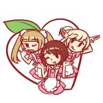 ピーチー♡パレード