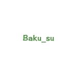 Baku_su
