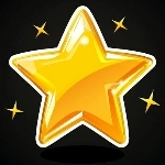 STAR　　　　　　　　　三ッ星