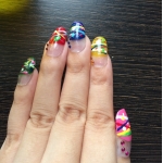 彩河美桜[さやかわみお]