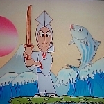 ᗦカツオ武士ᗦ