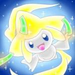 漆黒のジラーチ