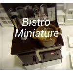 Bistro Miniature