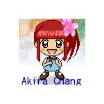 Akira　Chang