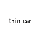 thin car