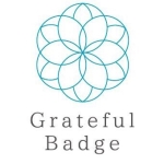 Grateful Badge