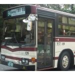 清滝Ｐ　京都バス