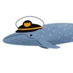 シロナガザトウクジラ