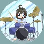 Ryo drummer