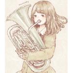 吹優｡.*･ﾟ☆