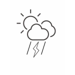 日の丸雷雨(猫魔王天婁闇)