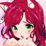 さとう瑠海 ニコニコ