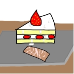焼肉ケーキ+α