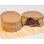 小麦粉生地に餡を入れて焼いたアレ