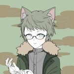 お狐Chris