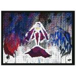 御面．偽夢 白．