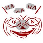 にし