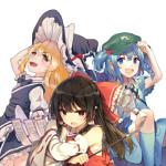 東方心綺楼 五周年