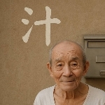 汁．