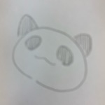 パンダ（ちよ）