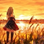 昏時の道違い者