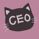 黒猫CEO