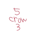 5crow3