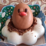 かくがりオバケ