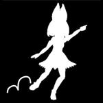 ダンスが好きなフレンズ達