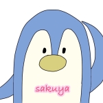 Sakuya( ･⊝･ )