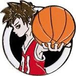 Basketball anime
