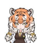 アムールトラ@けもフレ2期出演！