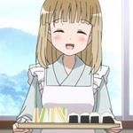 キノコタケノコ元気な子