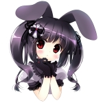 Rabbittype devil