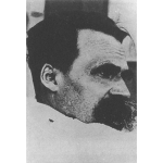 晩年のニーチェ