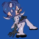 スプラ好きのお姉さん