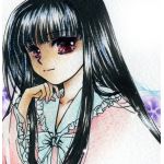 蓬莱山輝夜の中の人