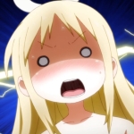 興奮するG