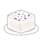 紫豆腐