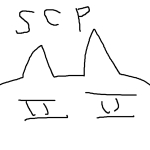月讀 on X: おれの描いたSCP漫画をみてくれ(途中まで) SCP-1731-JP（空っぽの粘土像）   / X