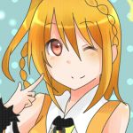 つきお（こざ）