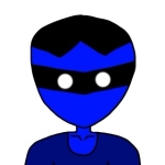 ブルーラサイバー