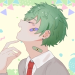 露草へる